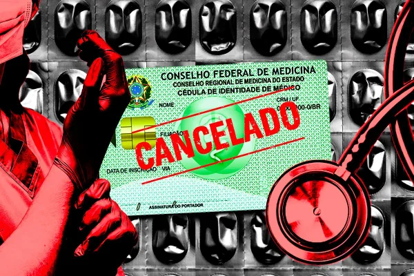 CRM suspende registro de pediatra acusada de matar filho de 3 anos no DF