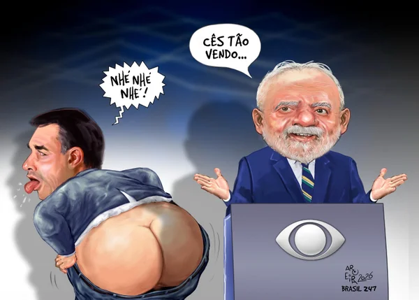 Imagem da matéria: Entre estadistas e moleques