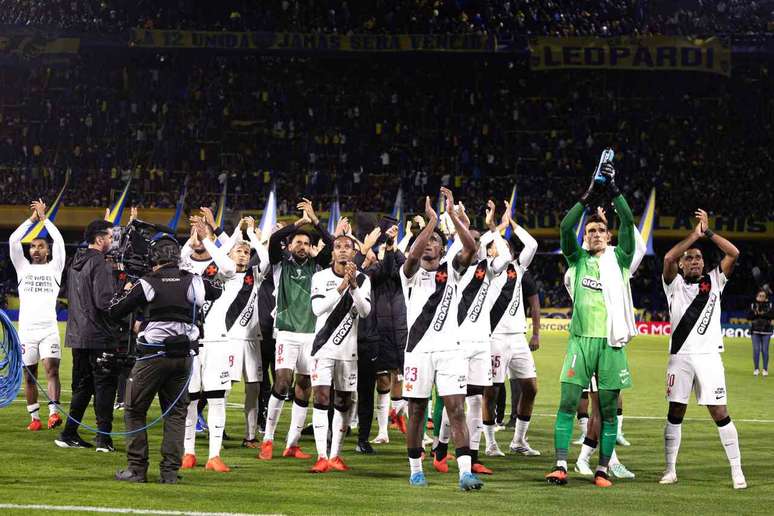 "Não tem nada ganho", alerta Thiago Mendes após vitória do Vasco