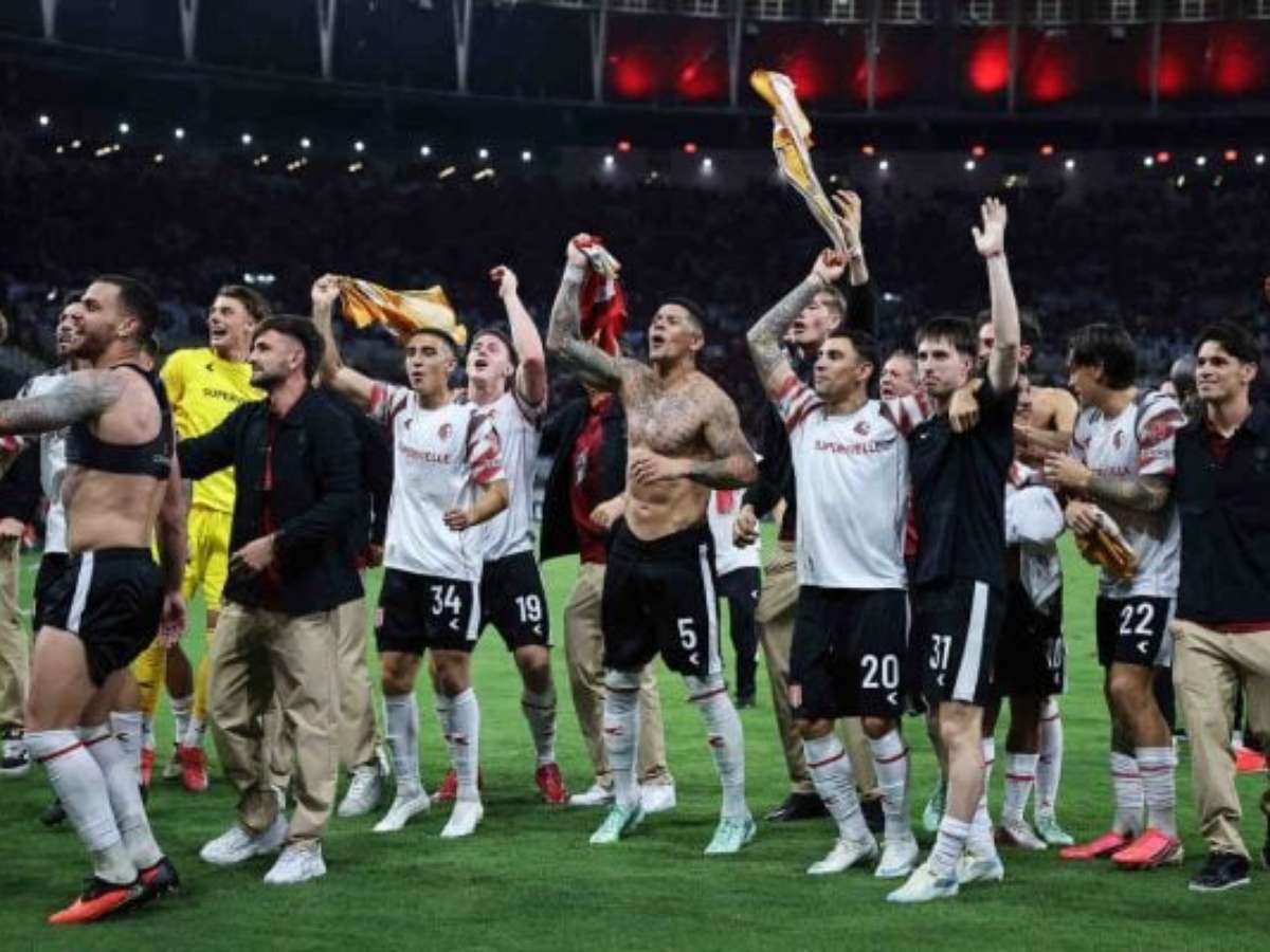 "Esse clube não conhece o impossível", dispara Marcos Rojo sobre o Estudiantes