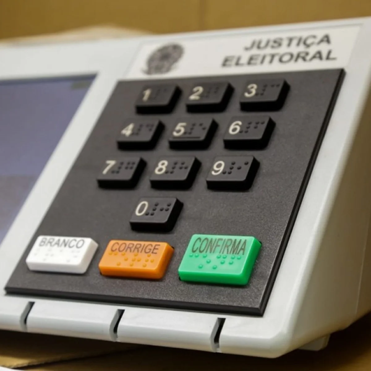 Eleições 2026: substituição de urnas eletrônicas no 2° turno vai para 1.516