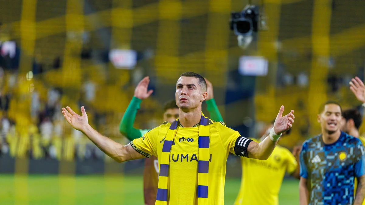 Com Cristiano Ronaldo, Al-Nassr enfrenta o Al Faisaly; onde assistir