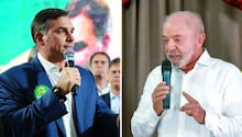 Flávio aposta no desgaste do governo, e Lula foca entregas na última semana de campanha