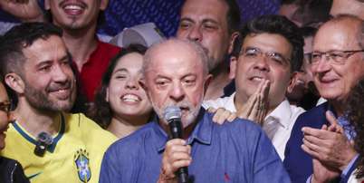 Lula &eacute; reeleito presidente do Brasil Foto: LECO VIANA/THENEWS2/ESTAD&Atilde;O CONTE&Uacute;DO