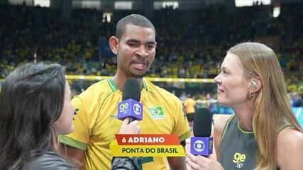 Adriano chora após título e desabafa "Alvos de ódio que não deveria existir."