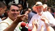 Fl&aacute;vio Bolsonaro e Lula v&atilde;o disputar o 2&ordm; turno na disputa &agrave; presid&ecirc;ncia; especialistas analisam