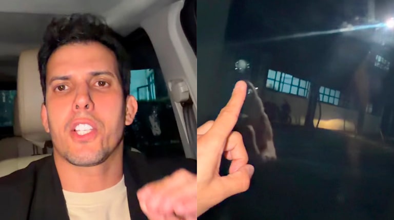 Deputado estadual eleito Felipe Sertanejo diz ter sido alvo de tiro em veículo na zona sul de SP
