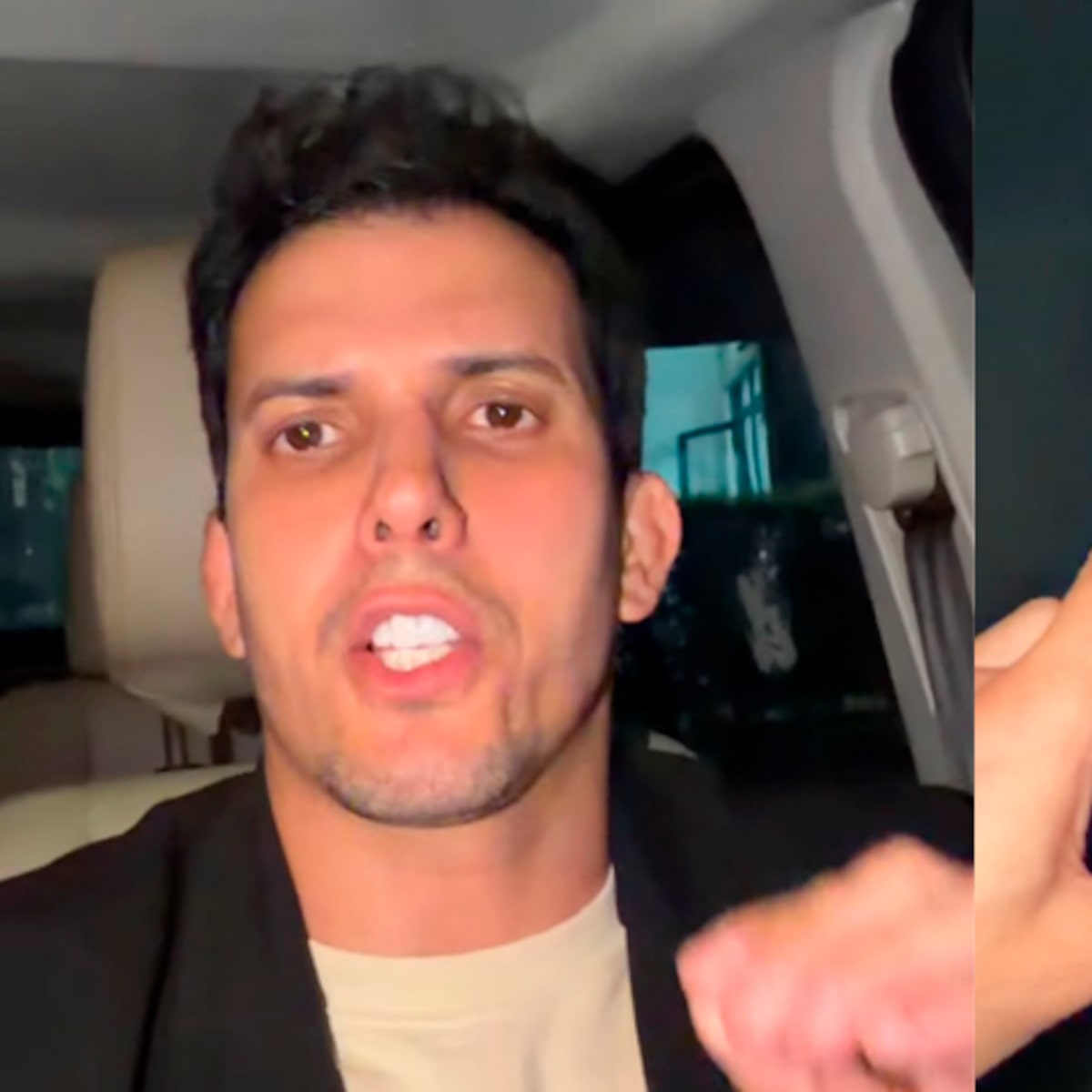 Deputado estadual eleito Felipe Sertanejo diz ter sido alvo de tiro em veículo na zona sul de SP