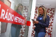 Celina estuda aumentar redações corrigidas nos concursos CBMDF e Sedes