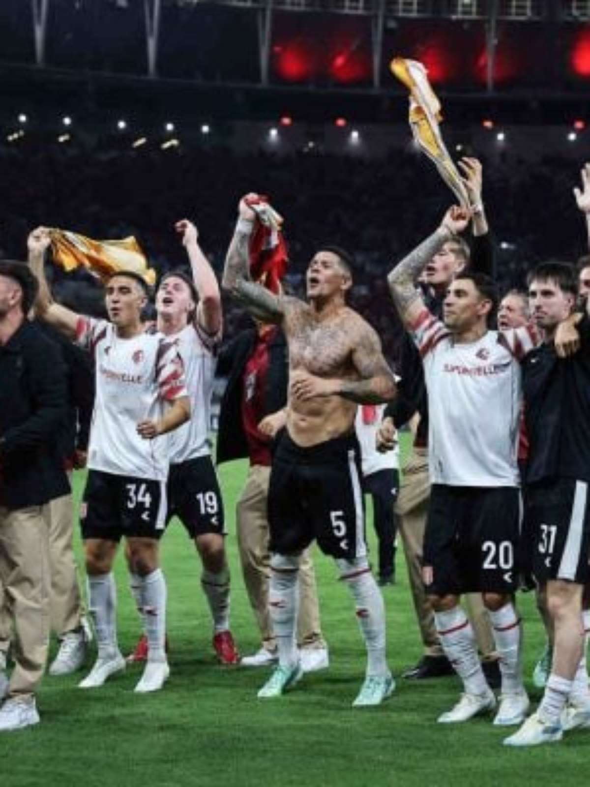 "Esse clube não conhece o impossível", dispara Marcos Rojo sobre o Estudiantes