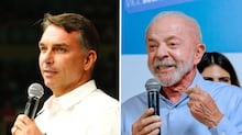Flávio aposta no desgaste do governo, e Lula foca entregas na última semana de campanha