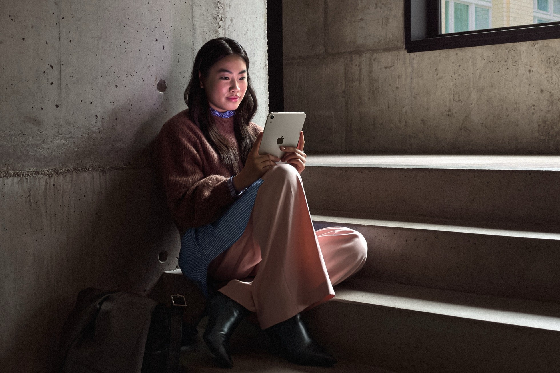 Novo iPad mini estreia com chip A20 Pro, tela de 8,5" e corpo mais fino
