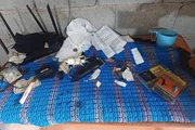 Homem é preso após esfaquear e dar pauladas nos próprios pais na Grande SP - imagem 4