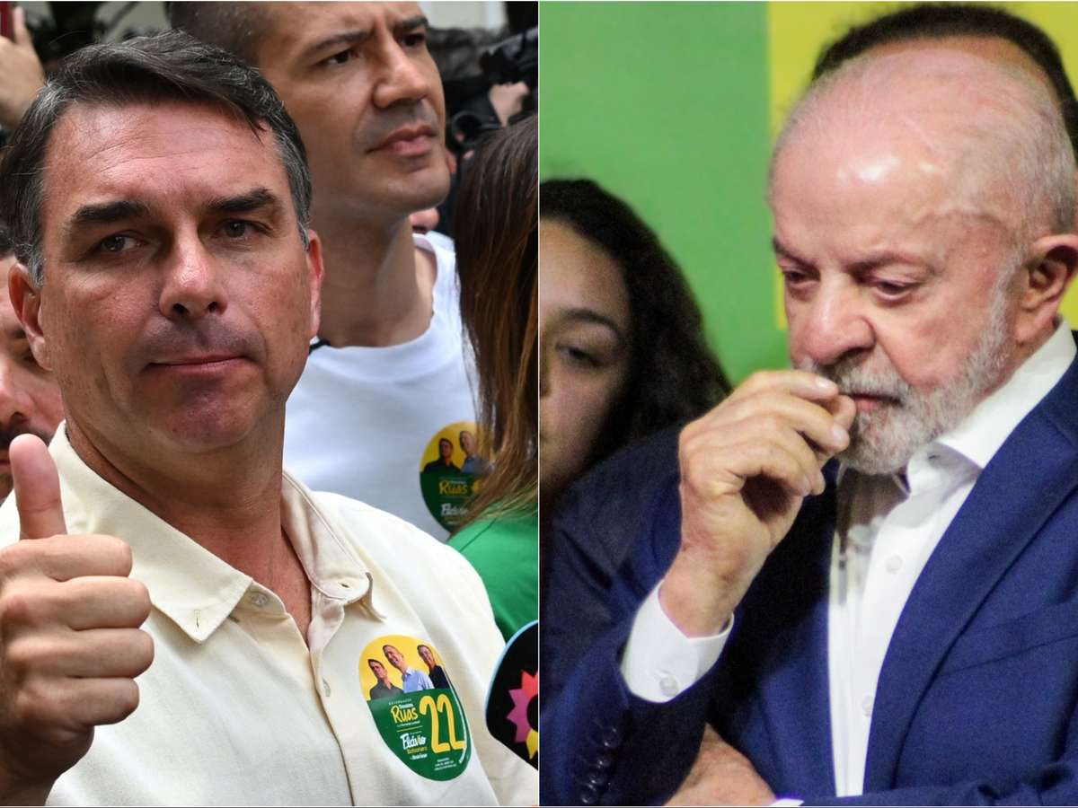 Brasília vira QG das campanhas de Flávio Bolsonaro e Lula para estratégias de 2º turno