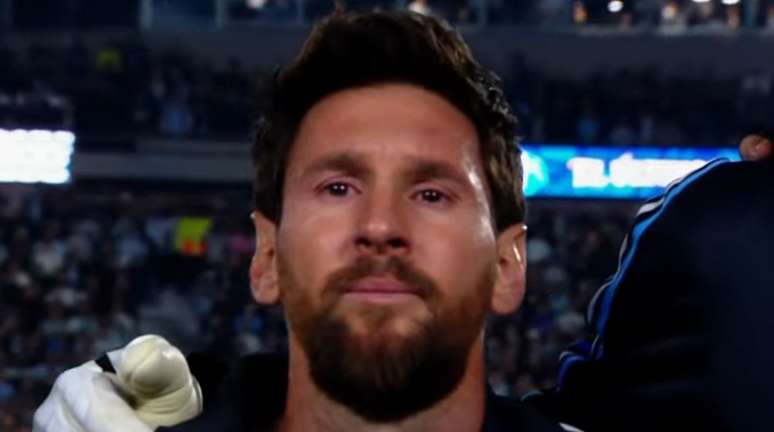 Lágrimas, gol e trauma superado: como foi despedida de Messi da Seleção Argentina