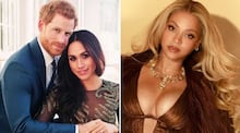 Meghan está ‘profundamente angustiada’ com as alegações de abuso sexual infantil envolvendo imagens do pai